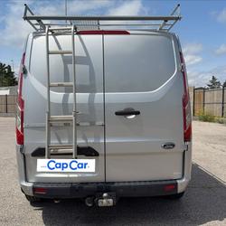 Ford Transit Custom VU 2.0 Ecoblue 130 BVA6 Trend Business - 3 places Automatique Saint-Hippolyte