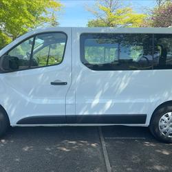 Renault Trafic combi Combi 3 2.0 dCi 145 Zen - 9 places Entretien constructeur Thyez
