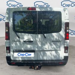 Renault Trafic combi Combi 3 2.0 dCi 145 Zen - 9 places Entretien constructeur Thyez