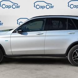 Mercedes GLC 350e 320 EQ Power 4MATIC 9G-Tronic AMG Line - Automatique Collonges-sous-Sal&egrave;ve