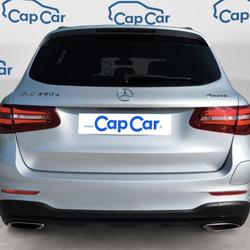 Mercedes GLC 350e 320 EQ Power 4MATIC 9G-Tronic AMG Line - Automatique Collonges-sous-Sal&egrave;ve