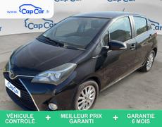 Toyota Yaris Saint-Jean-Trolimon