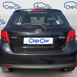 Toyota Yaris 1.0 VVT-i 69 Dynamic Saint-Jean-Trolimon