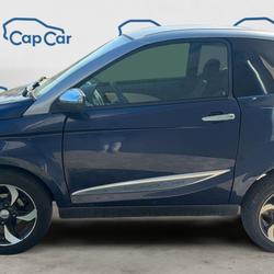 Aixam City 0.5 8 BVA S9 Arnas