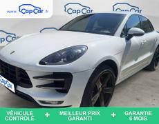 Porsche Macan Hauts de Bienne