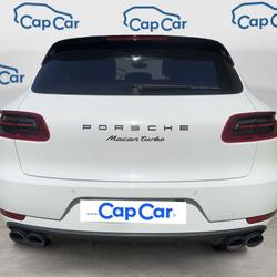 Porsche Macan 3.6 V6 Turbo 400 AWD PDK - Toit ouvrant Hauts de Bienne