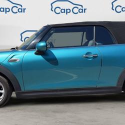 Mini Cabrio Mini Cabriolet 1.5 One 102 - 4 places Vidauban