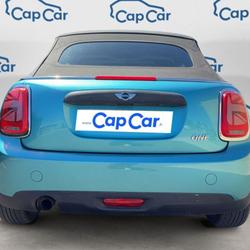 Mini Cabrio Mini Cabriolet 1.5 One 102 - 4 places Vidauban