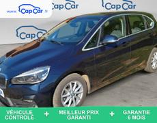 BMW Serie 2 Gran Tourer Belleherbe