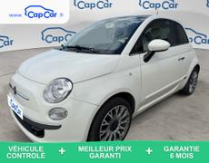 Fiat 500 II Boisset-lès-Montrond