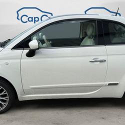 Fiat 500 II 1.2 69 Lounge Boisset-l&egrave;s-Montrond