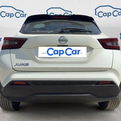 Nissan Juke II 1.0 DIG-T 117 BVA Acenta - Automatique Entretien constructeur Chelles