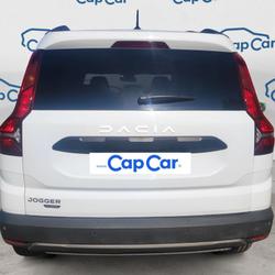 Dacia Jogger 1.6 Hybrid 141 BVA Expression Saint-Malo