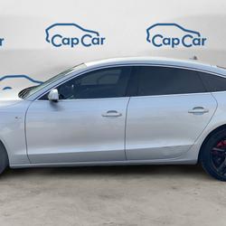 Audi A5 Sportback 2.0 TDI 150 Multitronic S line - Automatique Trosly-Breuil