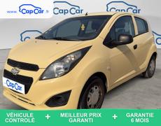 Chevrolet Spark Isneauville