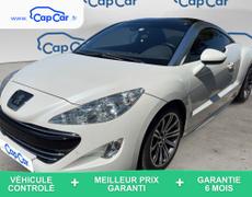Peugeot RCZ Saint-Maximin-la-Sainte-Baume