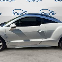 Peugeot RCZ 1.6 THP 155 . Saint-Maximin-la-Sainte-Baume