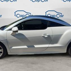 Peugeot RCZ 1.6 THP 155 . Saint-Maximin-la-Sainte-Baume