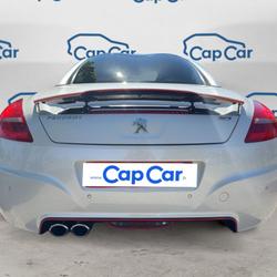 Peugeot RCZ 1.6 THP 155 . Saint-Maximin-la-Sainte-Baume