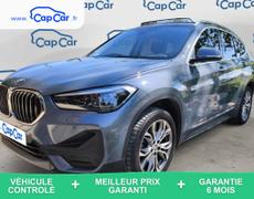 BMW X1 Chalon-sur-Saône