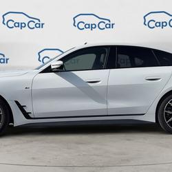 BMW Serie 4 Gran Coupe 420d xDrive 2.0 d 190 Mild Hybrid Steptronic8 M Sport - Toit ouvrant Metz
