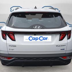 Hyundai Tucson 1.6 T-GDi 48V 150 Intuitive - Entretien constructeur La Roche-sur-Yon