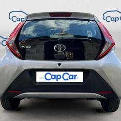 Toyota Aygo 1.0 VVT-i 72 X-Play Paris 10e Arrondissement