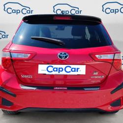 Toyota Yaris 1.5 VVT-i 100 Hybrid E-CVT GR Sport Canet-en-Roussillon