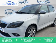 Skoda Fabia Sartrouville