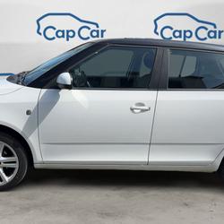 Skoda Fabia II 1.2 TSI 85 Tour De France Sartrouville