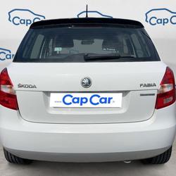 Skoda Fabia II 1.2 TSI 85 Tour De France Sartrouville