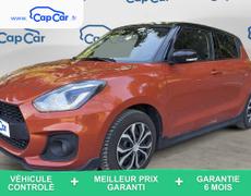 Suzuki Swift Megève