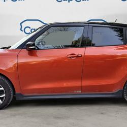 Suzuki Swift IV 1.4 Boosterjet 129 Hybrid Sport - Entretien constructeur Meg&egrave;ve