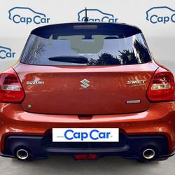 Suzuki Swift IV 1.4 Boosterjet 129 Hybrid Sport - Entretien constructeur Meg&egrave;ve