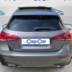 Mercedes Classe A 200 163 7G-DCT AMG Line Vaur&eacute;al