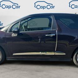 Ds DS3 1.6 BlueHdi 100 Connected Chic Angres