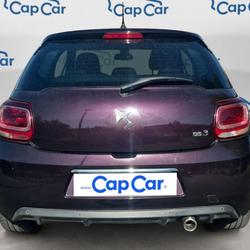 Ds DS3 1.6 BlueHdi 100 Connected Chic Angres