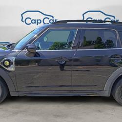 Mini Countryman 1.5 Cooper SE 224 ALL4 Steptronic6 Red Hot Chili Saumur