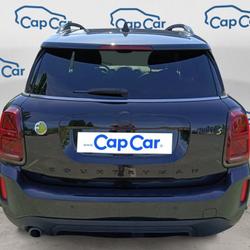 Mini Countryman 1.5 Cooper SE 224 ALL4 Steptronic6 Red Hot Chili Saumur