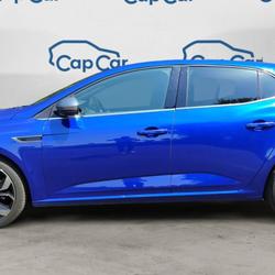 Renault Megane 4 1.3 TCe 160 EDC7 GT-Line Clayes