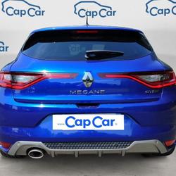Renault Megane 4 1.3 TCe 160 EDC7 GT-Line Clayes