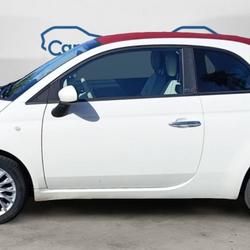 Fiat 500C 1.2 69 BVA Dolcevita Albitreccia