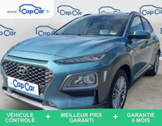 Hyundai Kona Faremoutiers