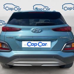 Hyundai Kona I 1.6 CRDi 115 Creative Faremoutiers