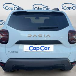 Dacia Duster Ⅱl 1.0 ECO-G 100 Extreme Marseille 16e Arrondissement