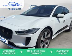 Jaguar I-Pace Chambéry
