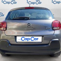 Citroen C3 III 1.5 BlueHDi 102 Feel Business - Premi&egrave;re main &Eacute;merainville