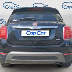 Fiat 500x 2.0 MultiJet 140 4X4 AT9 Cross Plus - Automatique Nogent-sur-Marne