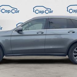 Mercedes GLC I 350e 320 EQ Power 4MATIC 9G-Tronic Fascination - Automatique Toit ouvrant Floirac