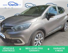 Renault Captur Villiers-le-Mahieu
